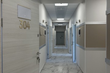 Офис, 343,9 м², 3/3 эт.