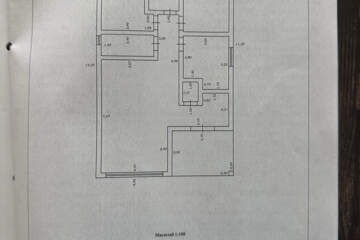 Дом, 117,4 м², 1 эт.