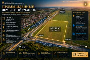 Производственная деятельность, 48709 сот.